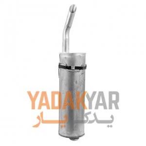 منبع اگزوز پژو 405 SLX 1800 شرکتی - ایران